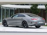 Mercedes-Benz CLS.