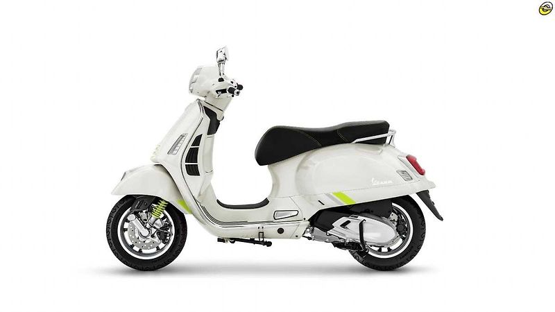Vespa (2026) GTS 310 SUPERTECH - fotka 8 z 15