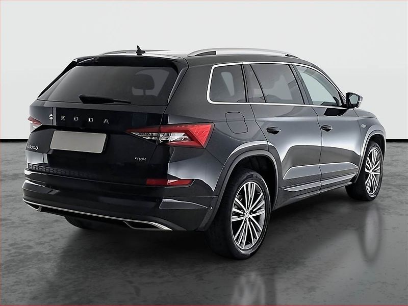 Škoda Kodiaq (2019) Laurin&Klement 2.0 TDI 4x4 - fotka 5 z 17