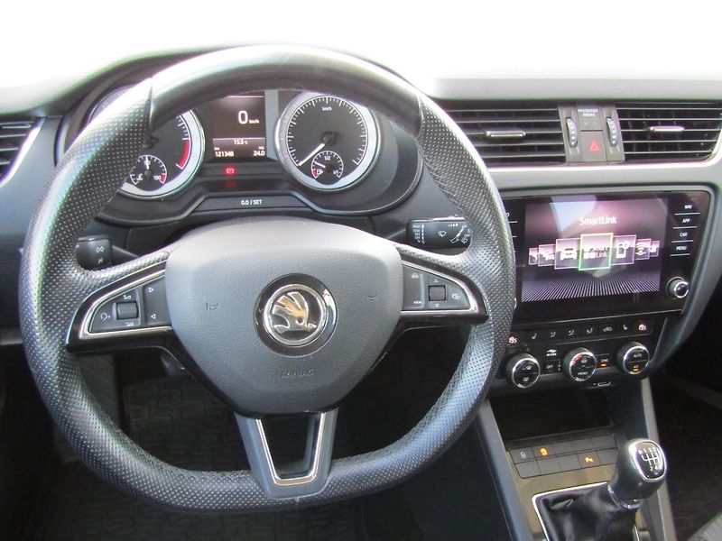 Škoda Octavia (2019) Style 2.0 TDI 110KW - fotka 16 z 29