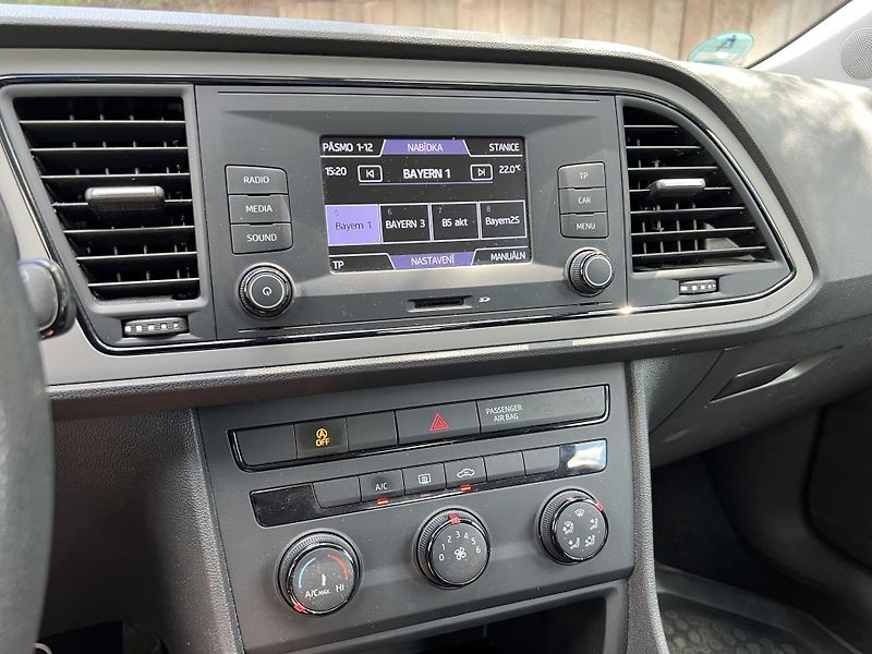 Seat Leon 1.2 TSi 77 kW ROZV. ŘEMEN - fotka 12 z 13
