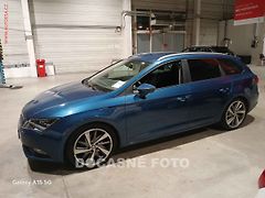 Seat Leon (2014) 1.6 TDi, 1.maj, LED, navi - fotografie inzerátu