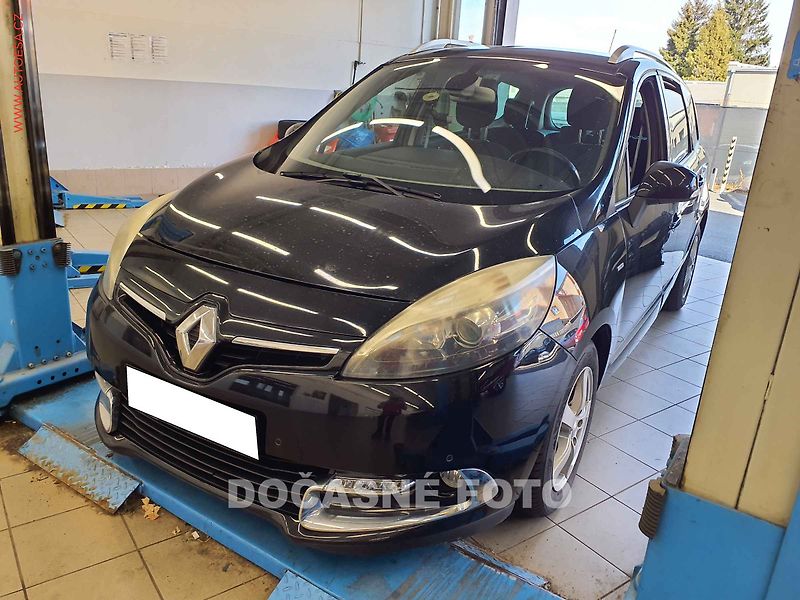 Renault Mégane (2015) 1.6DCi, 1.maj,ČR, BOSE - fotka 1 z 3