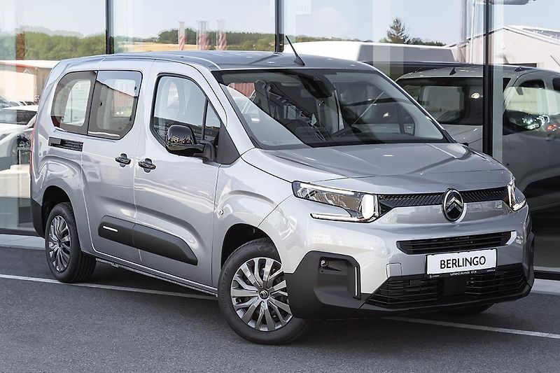 Citroën Berlingo (2026) 1,5 XL PLUS 130k +kamera +zima - fotka 3 z 13