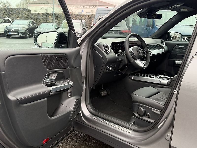 Mercedes-Benz GLB 200 d 4MATIC Progressive E - fotka 22 z 34