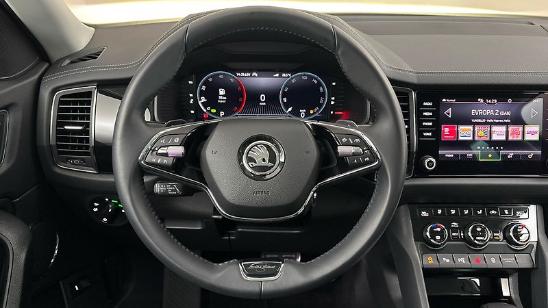 Škoda Kodiaq 2.0 TDI DSG 4x4 L&K - fotka 9 z 32