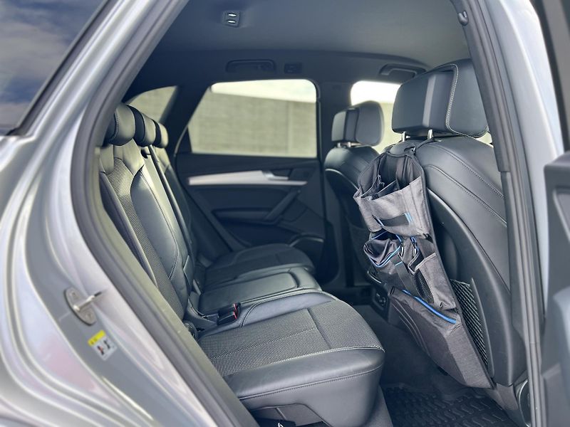 Audi Q5 (2018) 50 TDI quattro 210 kW, automat - fotka 13 z 17