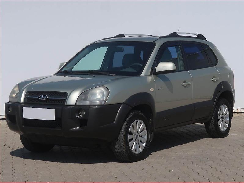 Hyundai Tucson (2004) 2.0 i, LPG, 4X4, po STK - fotka 2 z 13