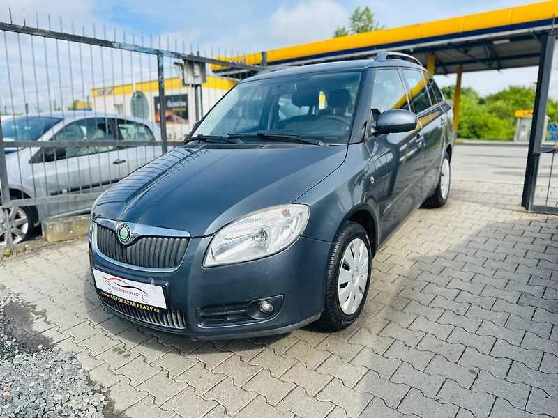 Škoda Fabia (2009) 1.9TDi PĚKNÁ, GARANCE KM - fotka 2 z 10