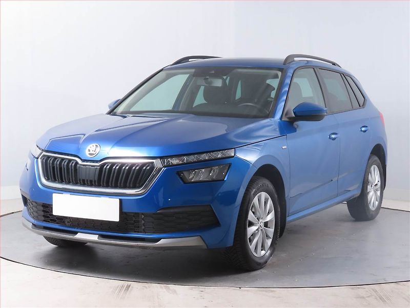 Škoda Kamiq (2021) 1.5 TSI - fotka 2 z 15