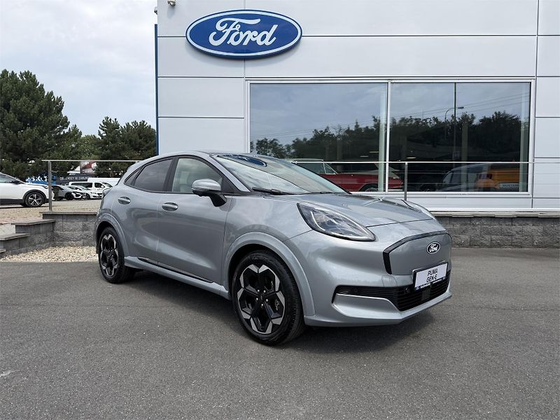 Ford Puma (2026) Premium, 5dveřová, Přední poho - fotografie inzerátu