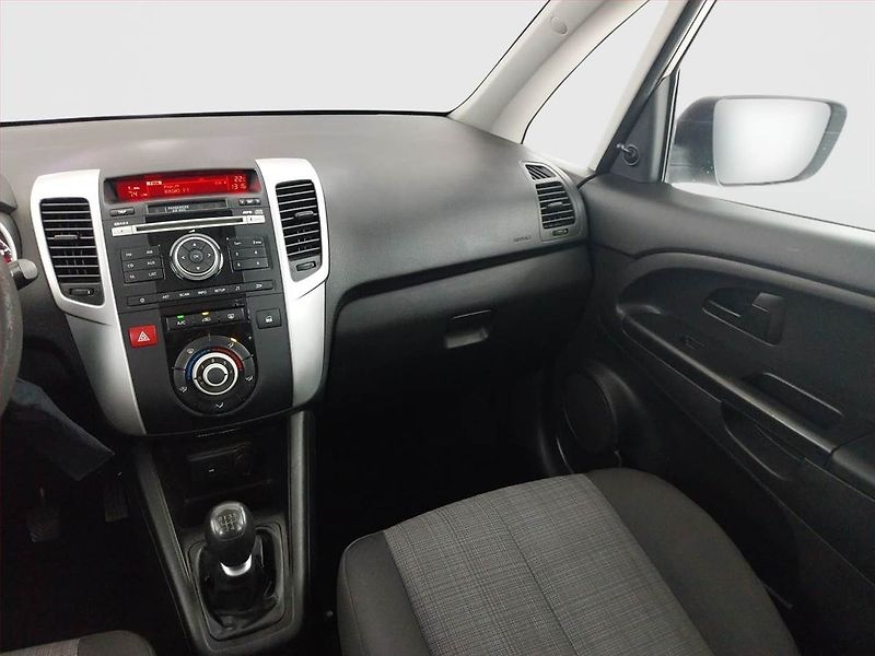 Kia Venga (2011) 1.4 CVVT, po STK, dobrý stav - fotka 8 z 14