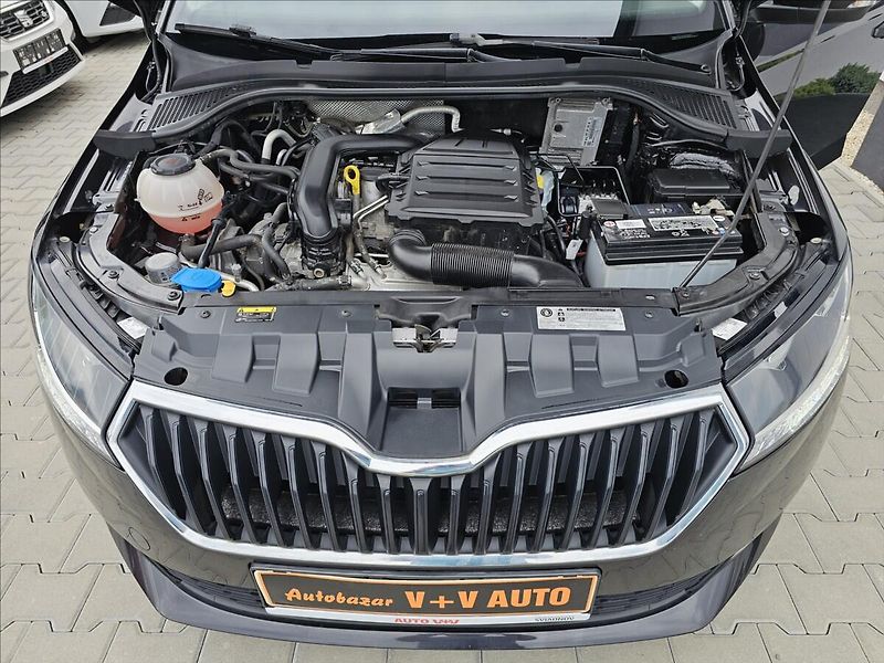Škoda Fabia III 1,0 TSi 70KW Ambition - fotka 37 z 40