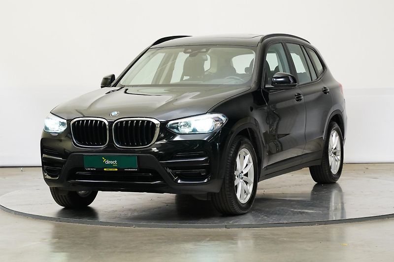 BMW X3 - fotografie inzerátu