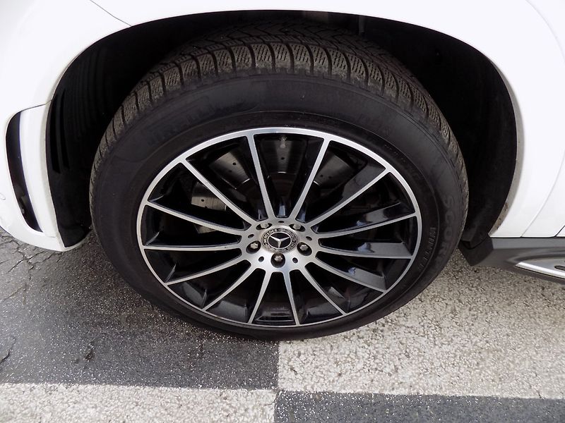 Mercedes-Benz GLE (2020) 350d/AMG-Line/4-M/Webasto/ - fotka 45 z 47