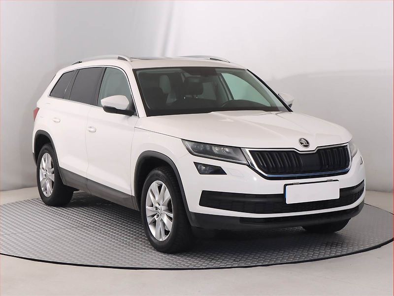 Škoda Kodiaq (2017) Style 2.0 TSI - fotografie inzerátu