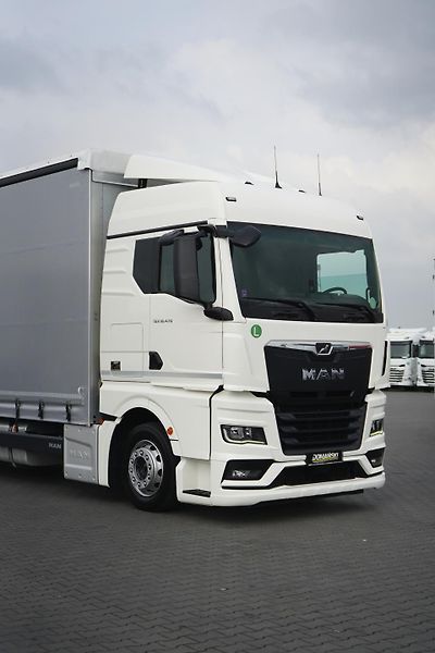 MAN TGX (2022) 18.470 / E 6 / GM / ZESTAW PRZ - fotka 33 z 50