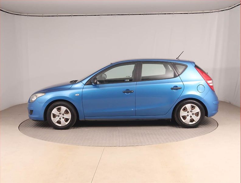 Hyundai i30 (2009) 1.4 CVVT, ČR,1.maj, po STK - fotka 3 z 14