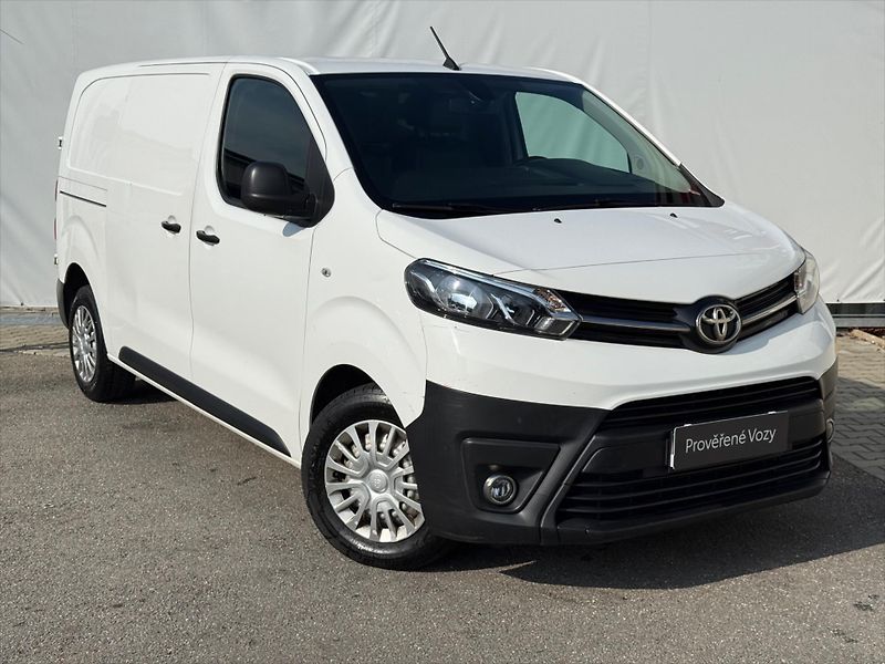 Toyota ProAce 2,0 Active,L1 4D Panel - fotka 2 z 12