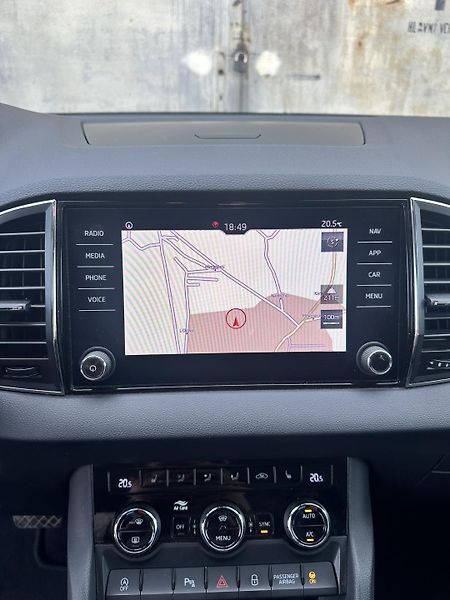 Škoda Karoq (2019) Škoda Karoq 1.5 TSI 7 DSG  - fotka 15 z 18