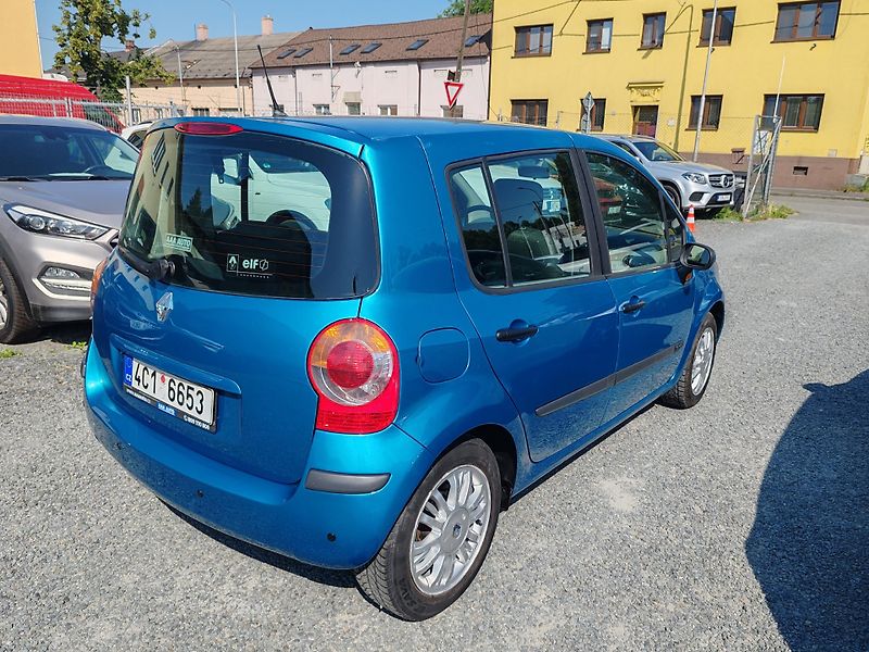 Renault Modus 1.6 i 65tkm - fotka 5 z 22