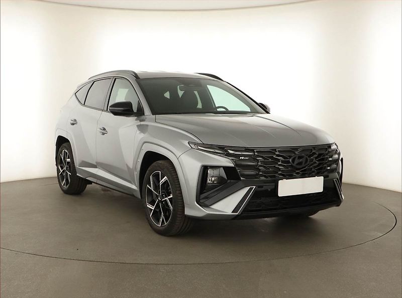Hyundai Tucson (2025) 1.6 T-GDI, N- Line, Navigace - fotka 1 z 17