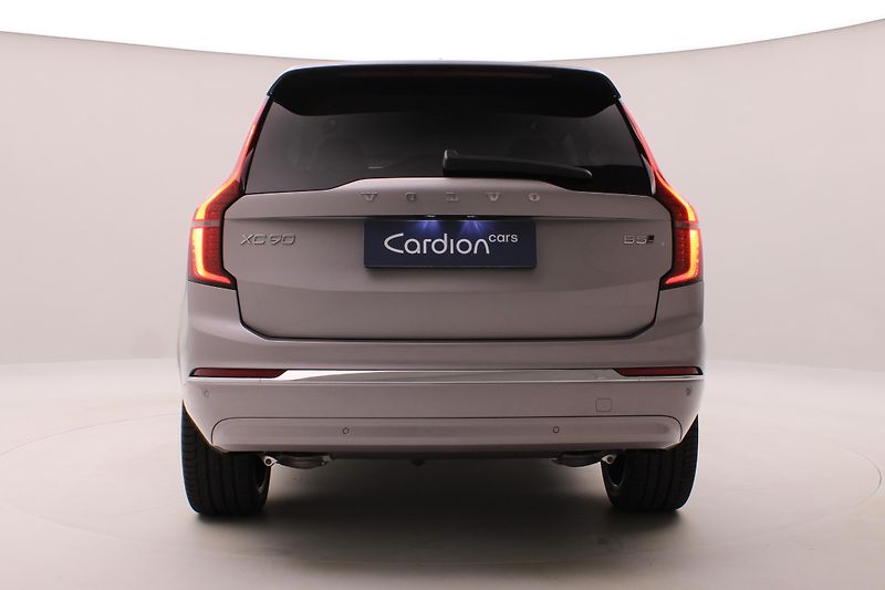 Volvo XC90 (2026) B5 AWD AUT BRIGHT PLUS 7míst - fotka 11 z 73
