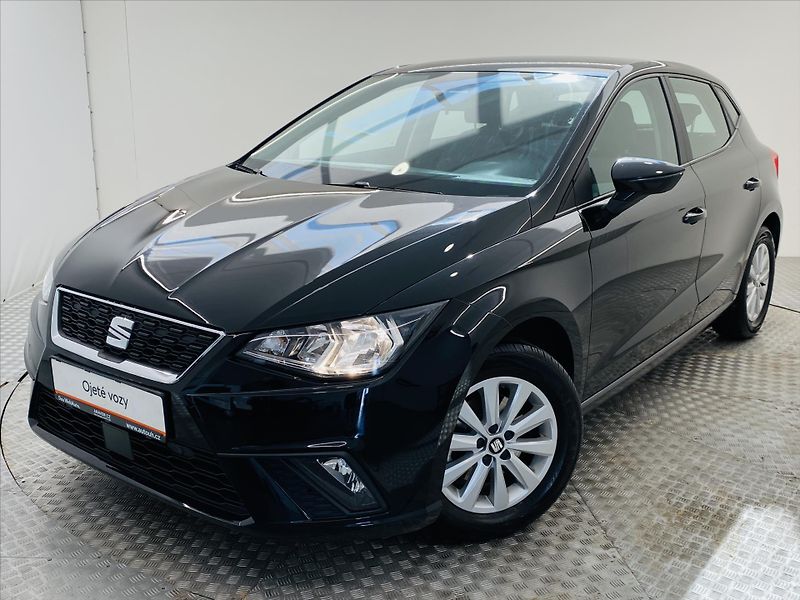 Seat Ibiza 1,0 TSI 85kW Style - fotografie inzerátu