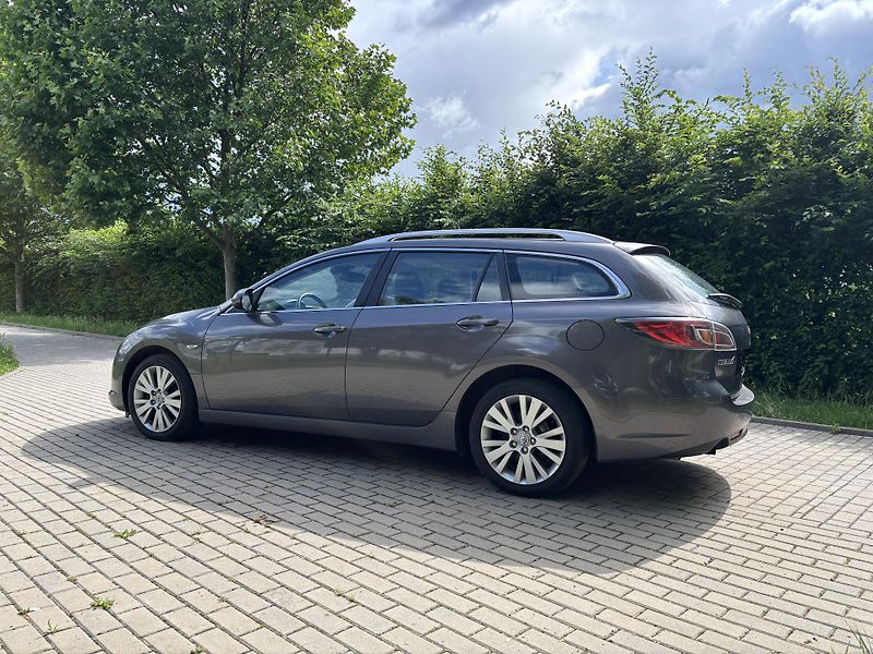Mazda 6 2.0 TE - fotka 5 z 22