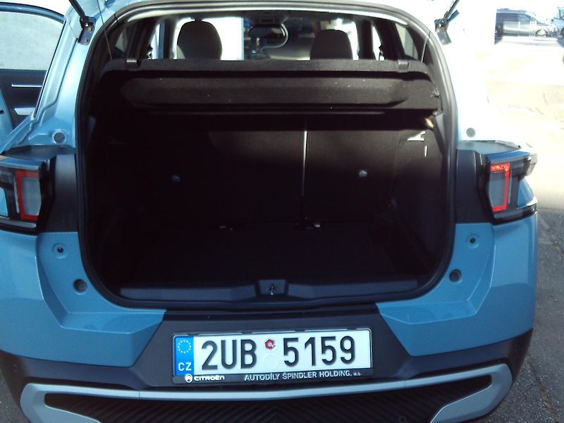 Citroën C3 Aircross MAX Hybrid 145k Automatic - fotka 6 z 15