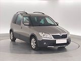 Škoda Roomster (2012) Scout 1.2 TSI, Serv.kniha - náhled 1