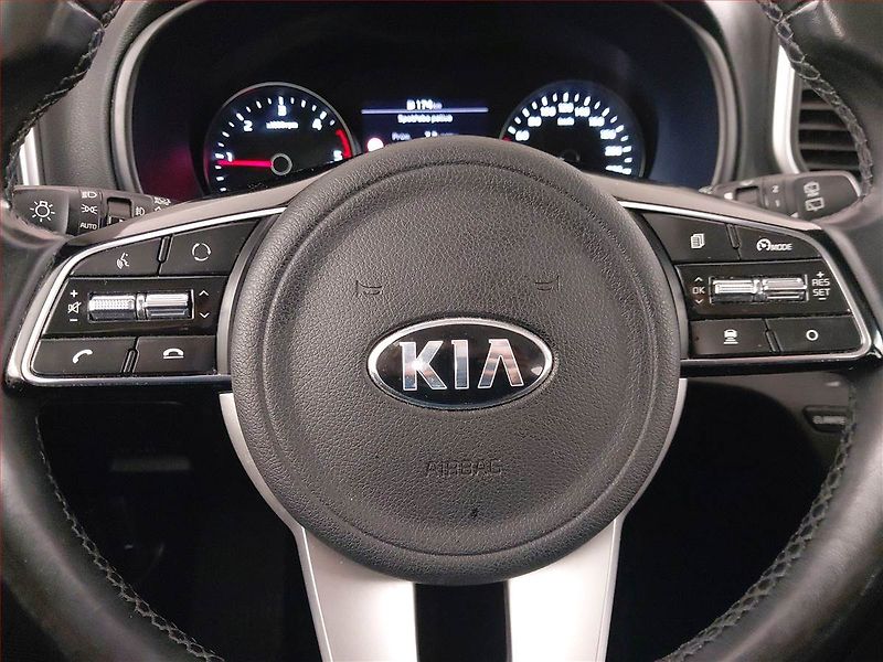 Kia Sportage (2019) 1.6 CRDi, 4X4, Automat - fotka 19 z 21