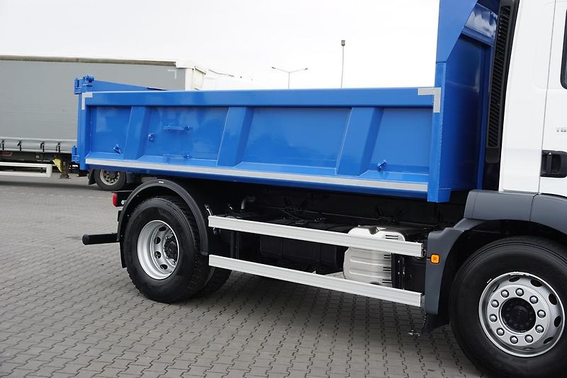 MAN TGM (2017) 19.250 / E 6 / ACC / WYWROTKA  - fotka 26 z 56