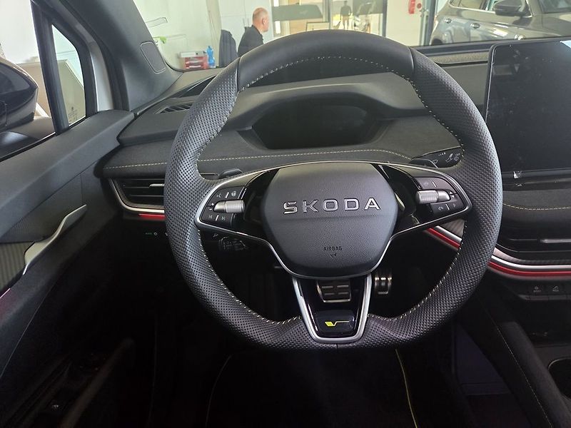 Škoda Enyaq Coupé RS 82kWh 250kW - fotka 7 z 12