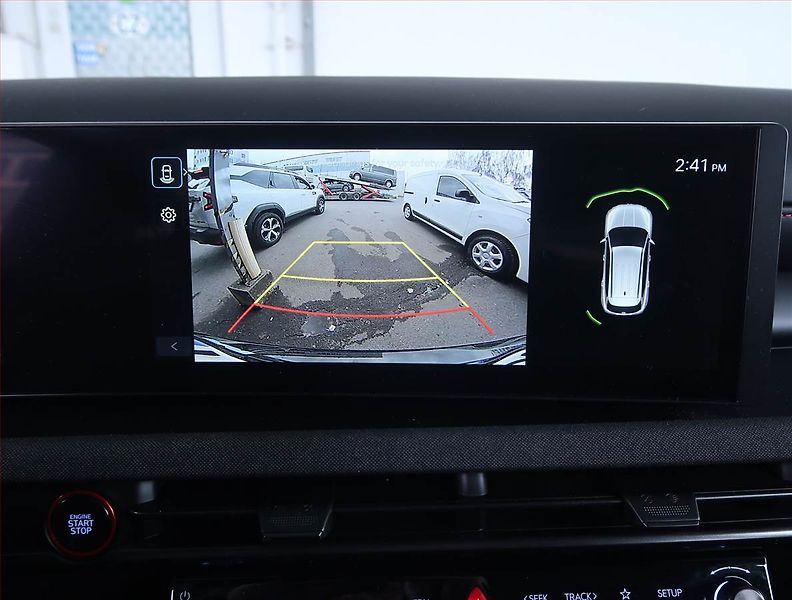 Hyundai Tucson (2025) 1.6 T-GDI, N- Line, Navigace - fotka 15 z 16