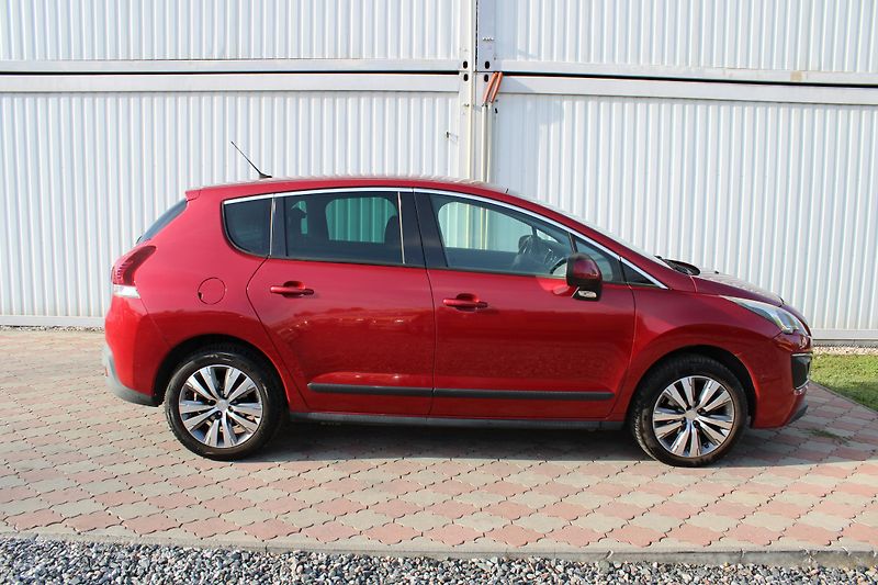 Peugeot 3008 1,6 HDI po rozvodech - fotka 3 z 23