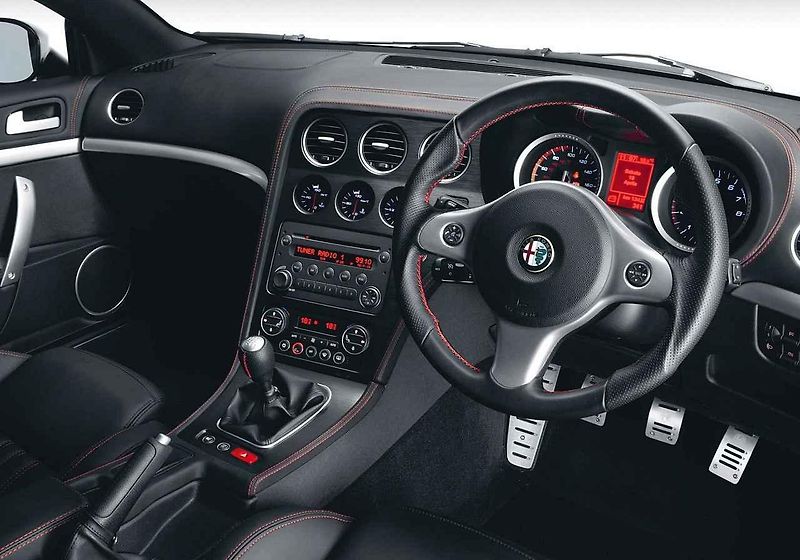 Alfa Romeo Brera