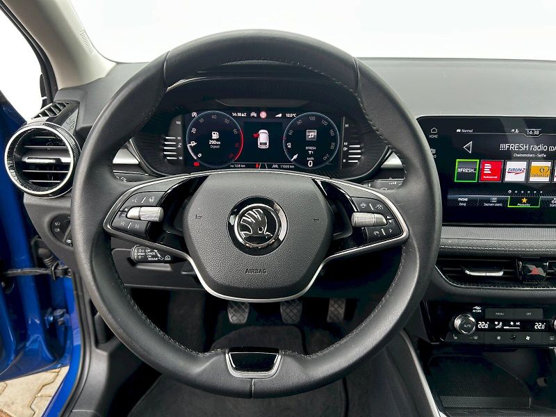 Škoda Fabia (2024) 1.0 TSI 85kW MP6 Top Selection - fotka 6 z 35