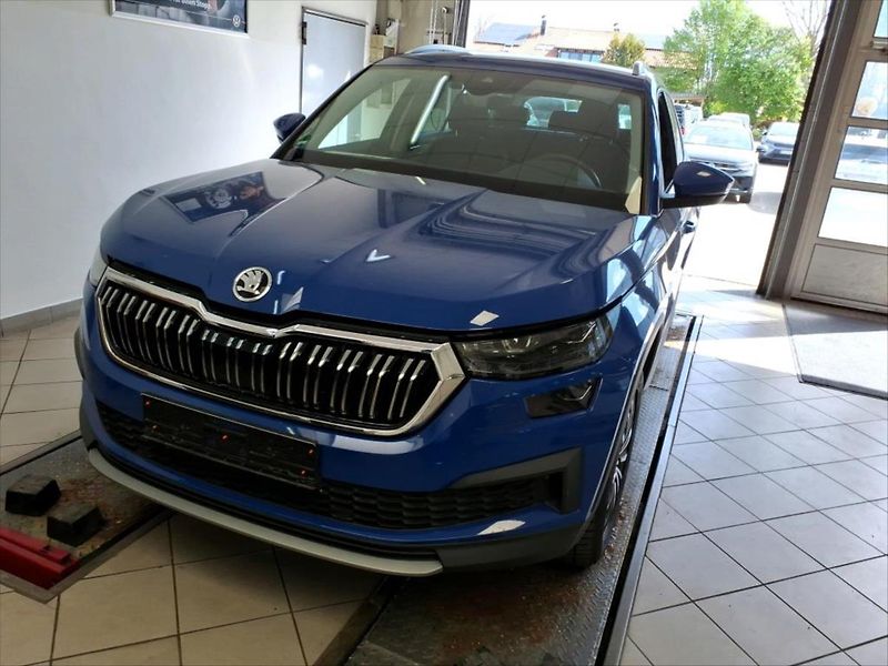 Škoda Kodiaq 2,0 TDI STYLE TAŽNÉ - fotka 2 z 14