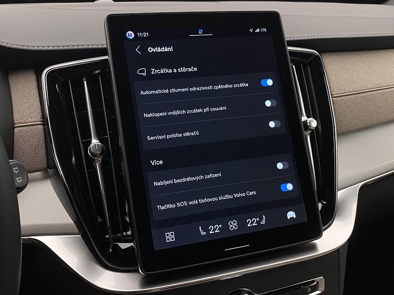 Volvo XC90 (2026) B5 AWD AUT CORE 7míst - fotka 48 z 56