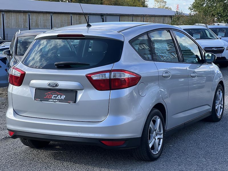 Ford C-MAX 1.6i 16v KLIMA KOUPENO V ČR - fotka 7 z 37