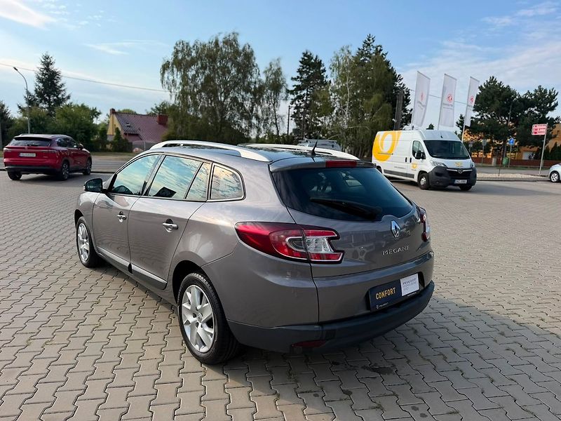 Renault Mégane Kombi Authentique 1.6 16V 100 - fotka 15 z 21