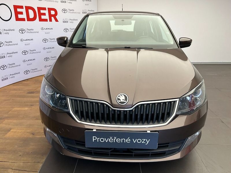 Škoda Fabia 1.2 TSI 81kW Ambition - fotka 2 z 29