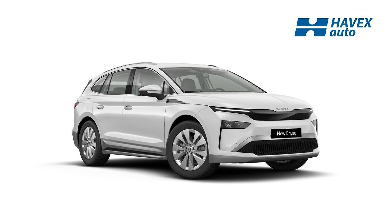 Škoda Enyaq 85x, 82 kWh 210 kW 4x4 Selecti