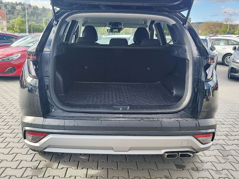 Hyundai Tucson 1.6 T-GDI/118/kW Style DCT - fotka 9 z 32