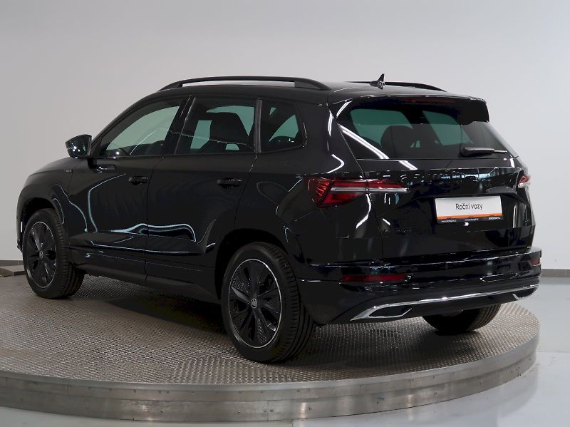 Škoda Karoq (2026) SPORTLINE 2.0TDI 110KW 4x4 DSG - fotka 7 z 43