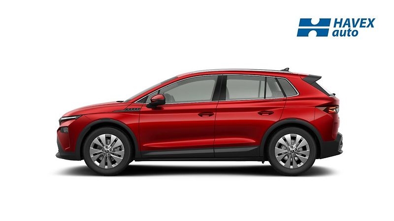 Škoda Elroq (2025) 85, 82 kWh 210 kW Selection - fotka 3 z 3