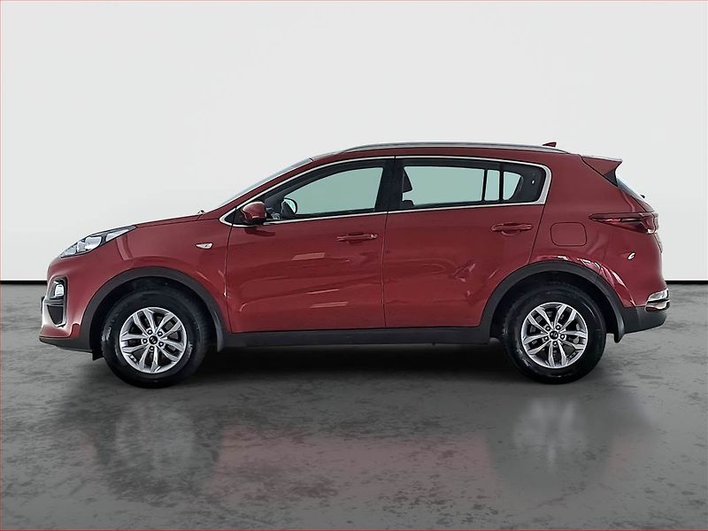 Kia Sportage (2020) 1.6 GDI, ČR,1.maj, Serv.kniha - fotka 3 z 18