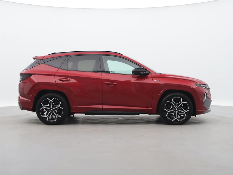 Hyundai Tucson 1,6 T-GDI 110kW CZ N-Line - fotka 8 z 37