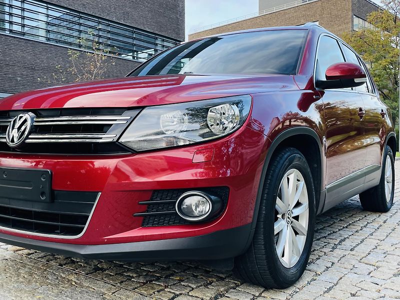 Volkswagen Tiguan 1.4TSI MAN VÝHŘEV TAŽNÉ KAMERA - fotka 42 z 43